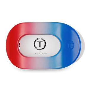 Teleties Flat Round Clip | Miss Americana
