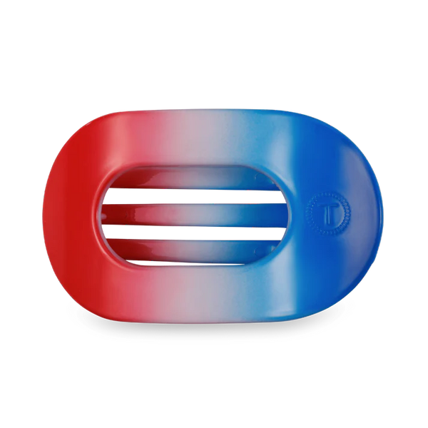 Teleties Flat Round Clip | Miss Americana