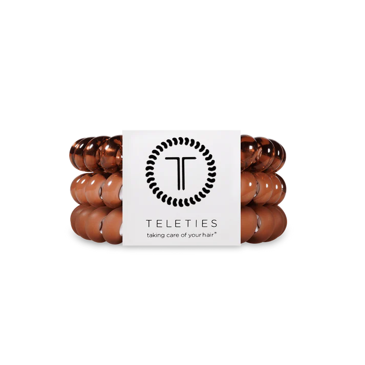 Teleties | Mocha Mousse