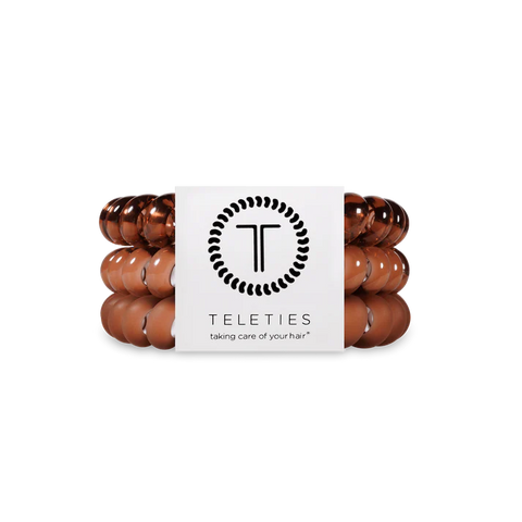 Teleties | Mocha Mousse