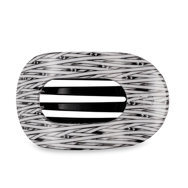 Teleties Flat Round Clip - Mummy Knows Best