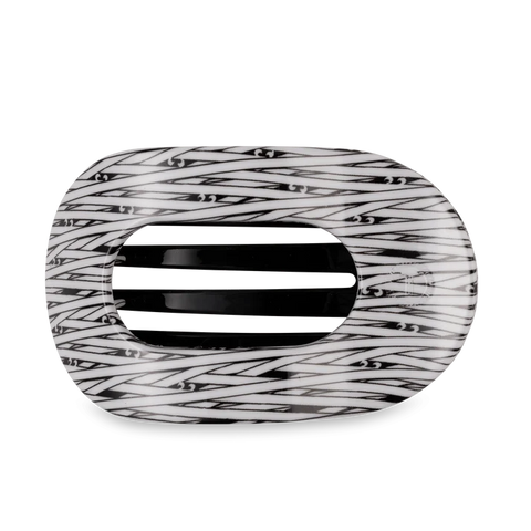 Teleties Flat Round Clip - Mummy Knows Best