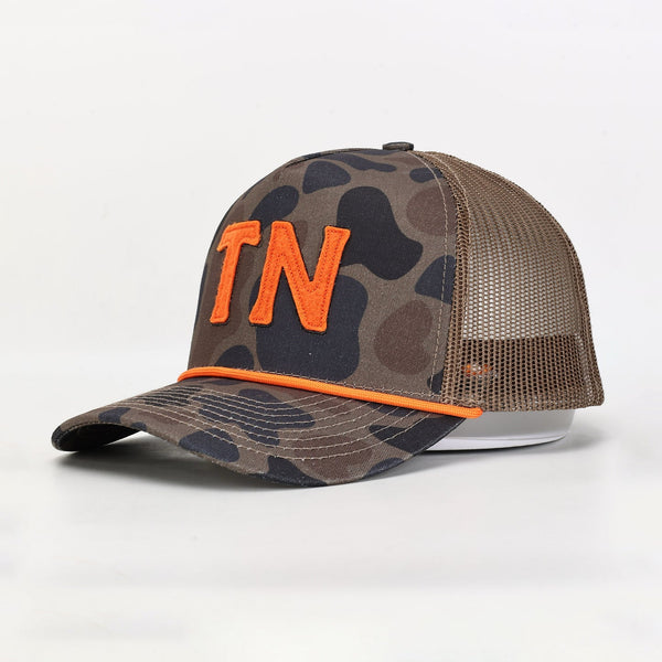 TN Hat - Night Fade Camo
