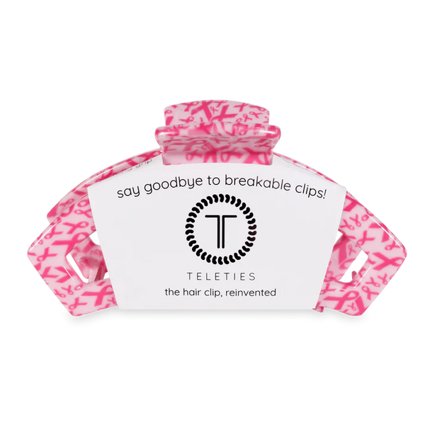 Teleties Hair Clip - Wrapped in Ribbons