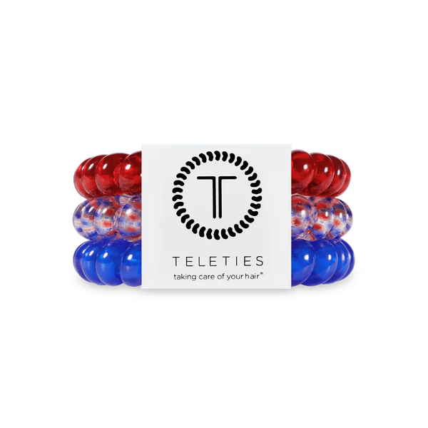 Teleties - Patriot Pop
