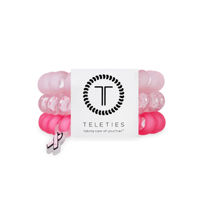 Teleties - Pink Ribbon Power