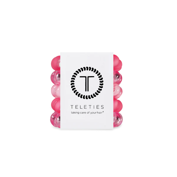 Tiny Teleties - Pretty in Pink