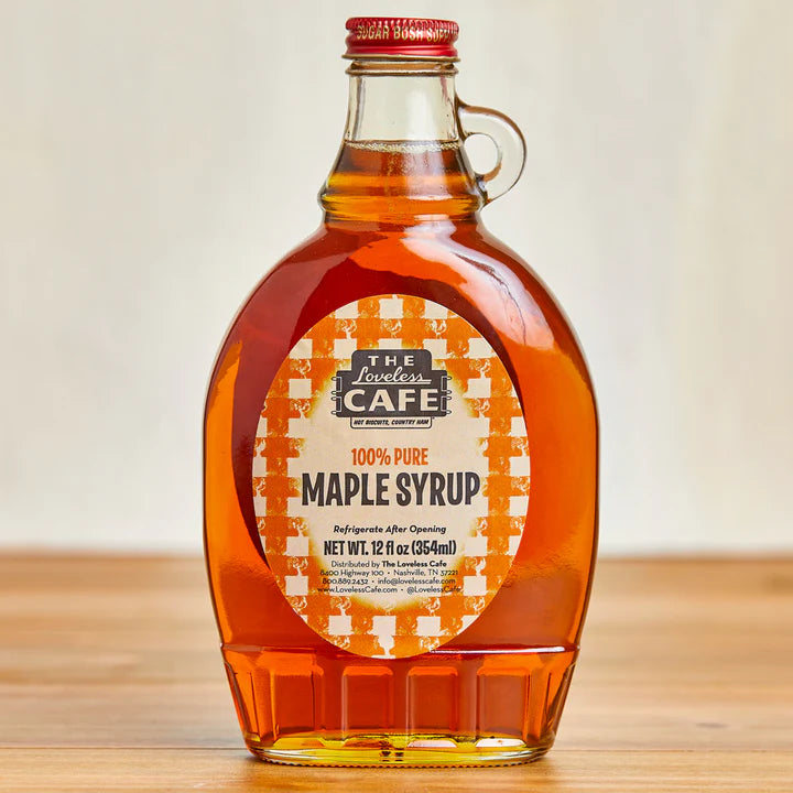 The Loveless Cafe - 100% Pure Maple Syrup