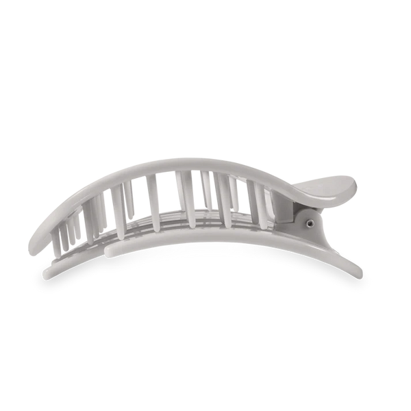 Teleties Flat Round Clip | Alabama - Roll Tide!