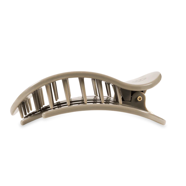 Teleties Flat Round Clip - Sage It Ain't So