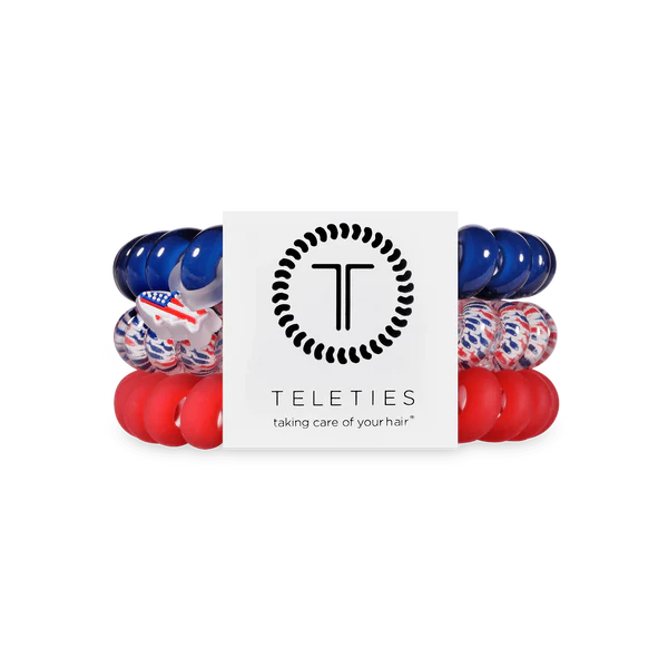 Teleties - Sea to Shining Sea