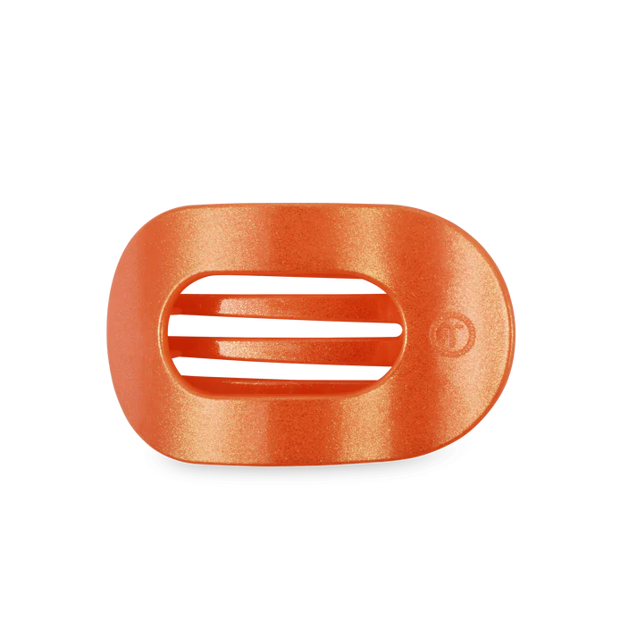 Teleties Flat Round Clip - Showbiz