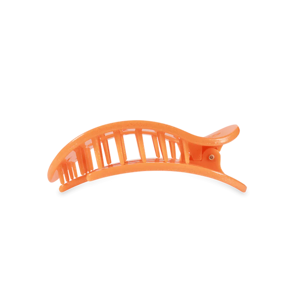 Teleties Flat Round Clip - Showbiz