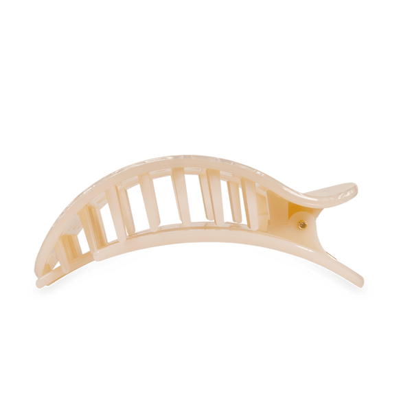 Teleties Flat Round Clip - Soft Surf