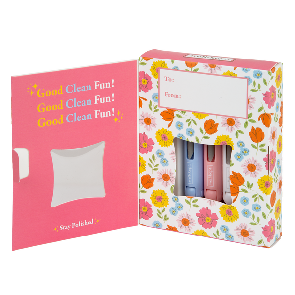 Little Buddies Earbud Cleaning Kit - Spring Break
