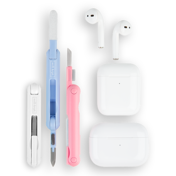 Little Buddies Earbud Cleaning Kit - Spring Break