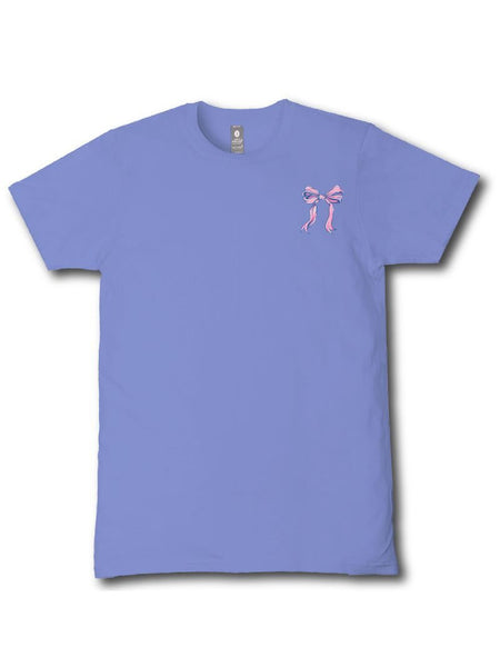 Simply Southern Short Sleeve Tee - Patchwork USA