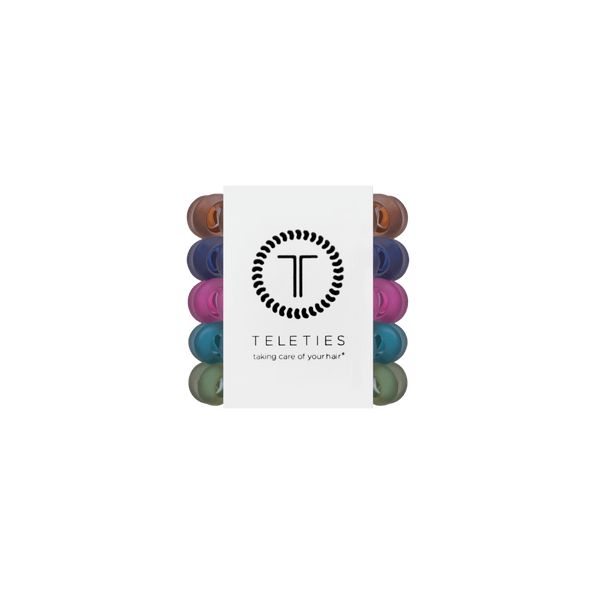 Tiny Teleties - Sweater Swatches