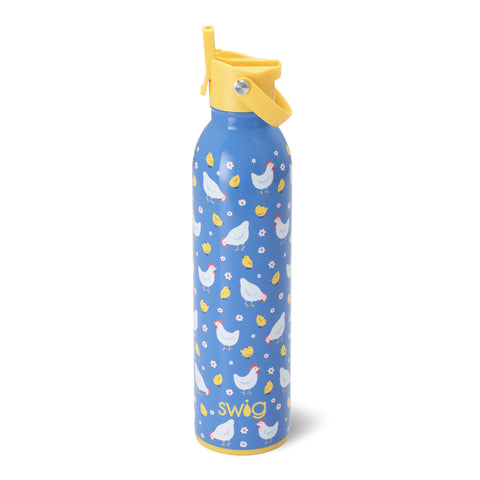 Swig 26 oz Flip + Sip Bottle - Chicks Dig It