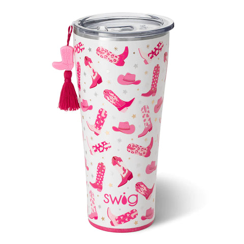 Swig 32 oz Tumbler - Let's Go Girls