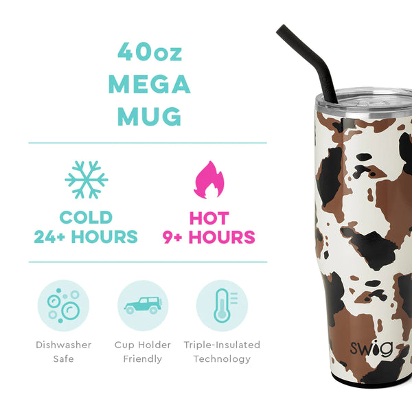 Swig 40 oz Mega Mug | Hayride