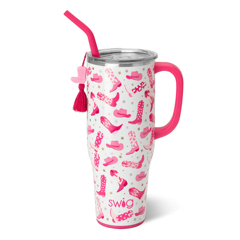 Swig 40 oz Mega Mug - Let's Go Girls