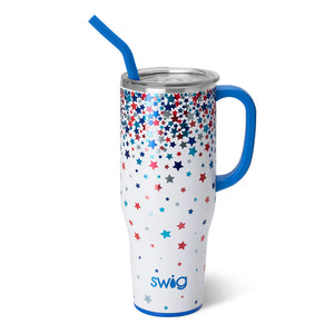 Swig 40 oz Mega Mug - Star Spangled