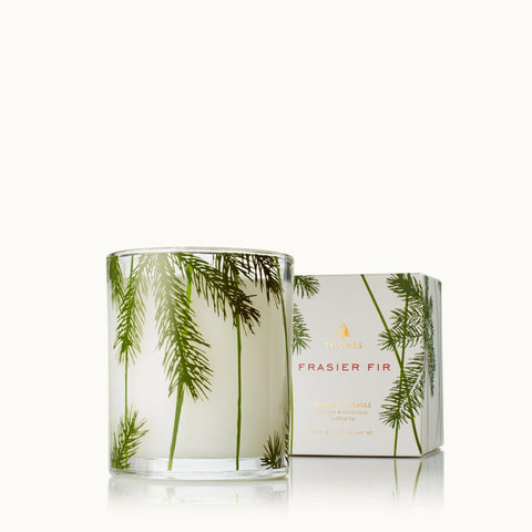Thymes Frasier Fir 6.5oz Pine Needle Candle
