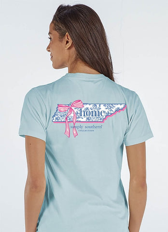 Simply Southern Short Sleeve Tee - Tennessee