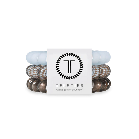 Teleties - Truly Taupe