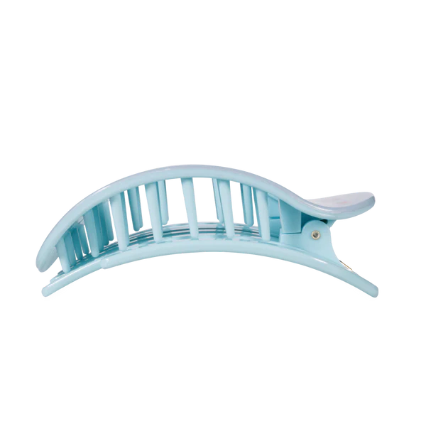 Teleties Flat Round Clip - United We Sparkle