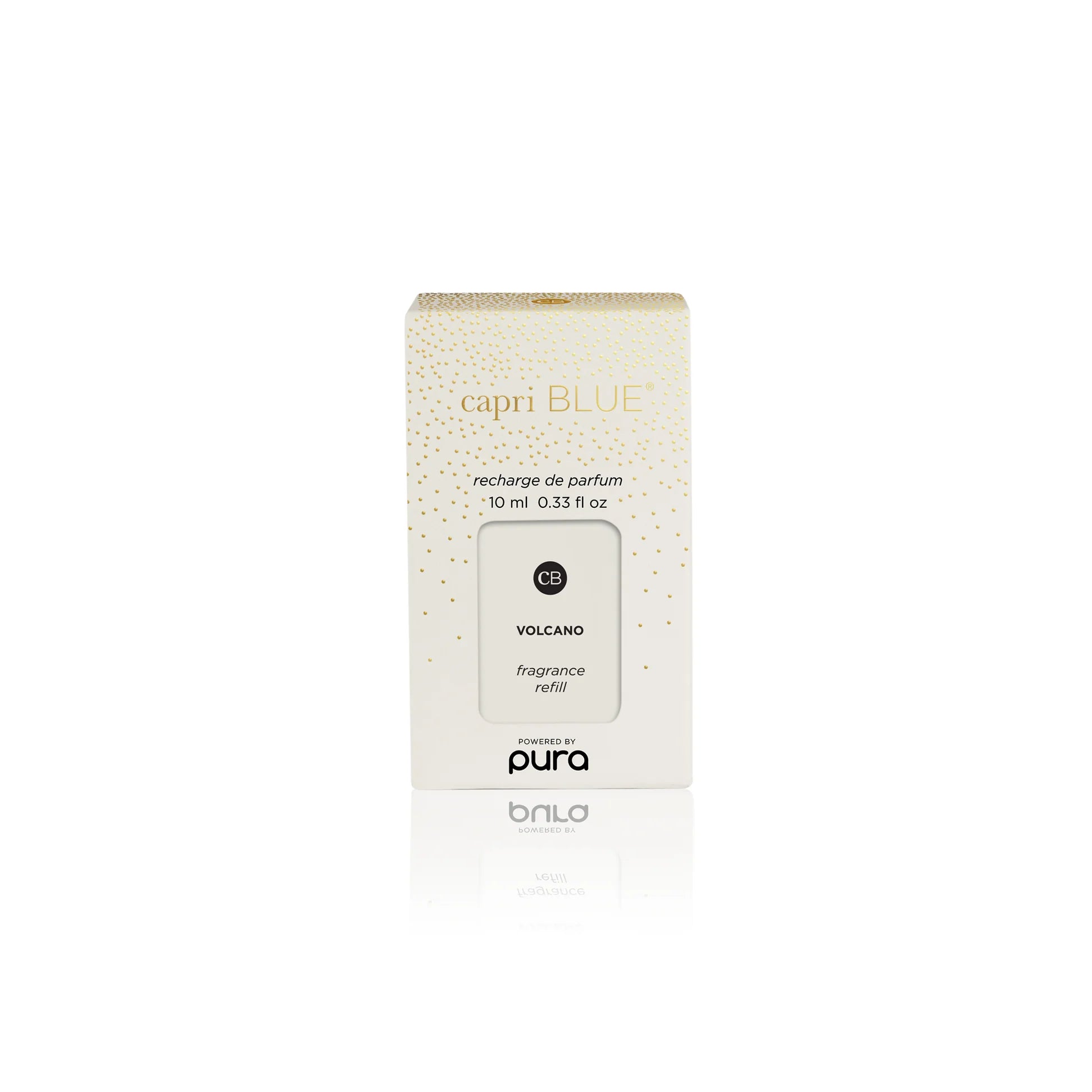 Capri Blue Volcano Holiday Pura Diffuser Refill