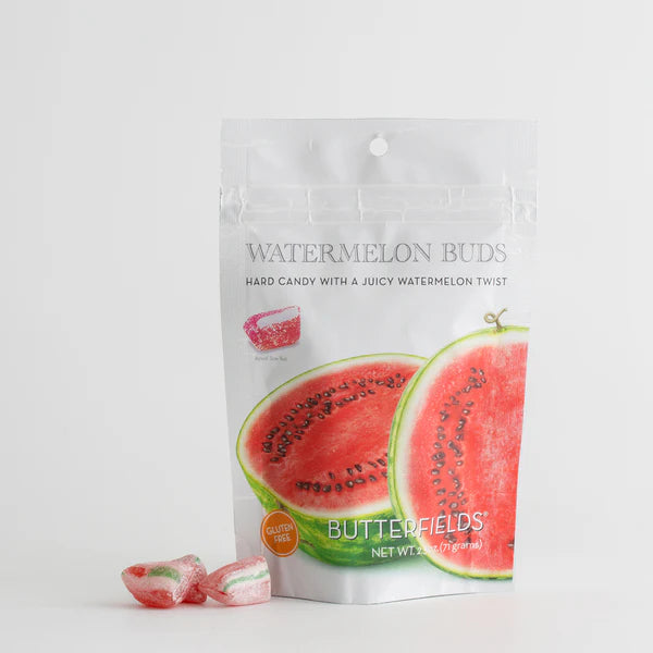 Butterfields Candy - 2.5oz Bag • Watermelon Buds