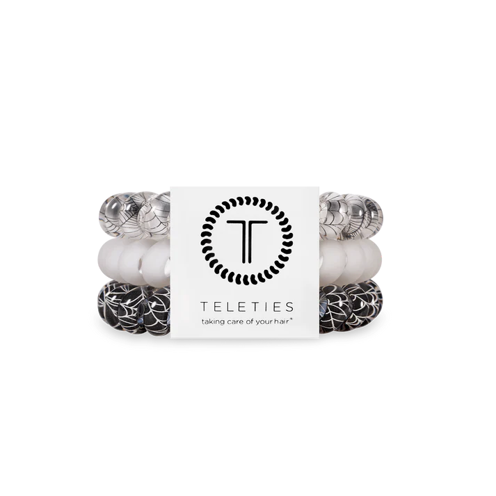 Teleties - Webbed