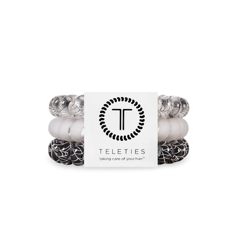 Teleties - Webbed
