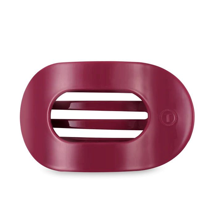 Teleties Flat Round Clip - Wild Side