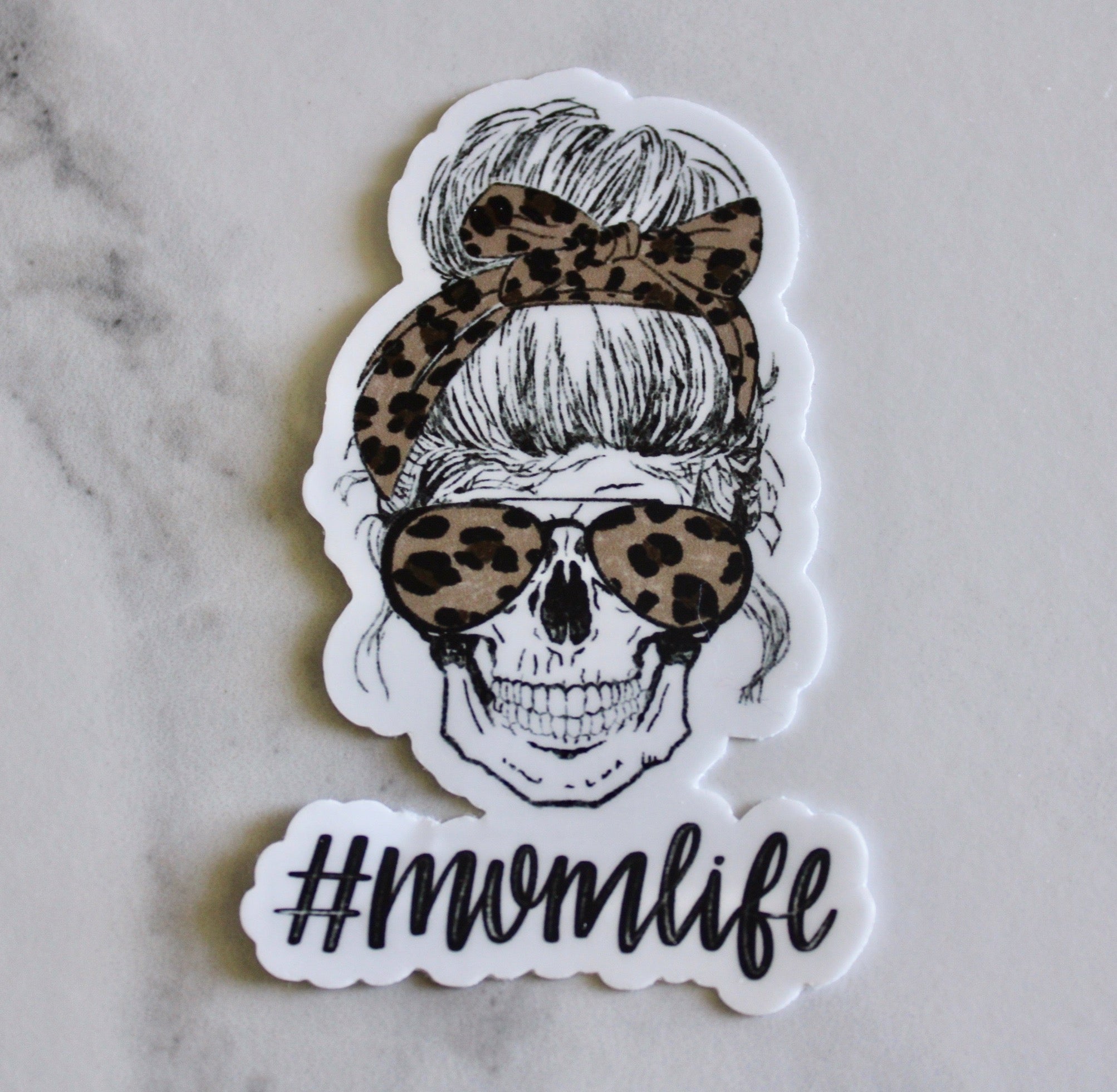 #MOMLIFE Sticker