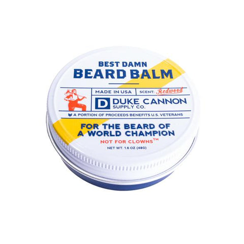 BEST DAMN BEARD BALM