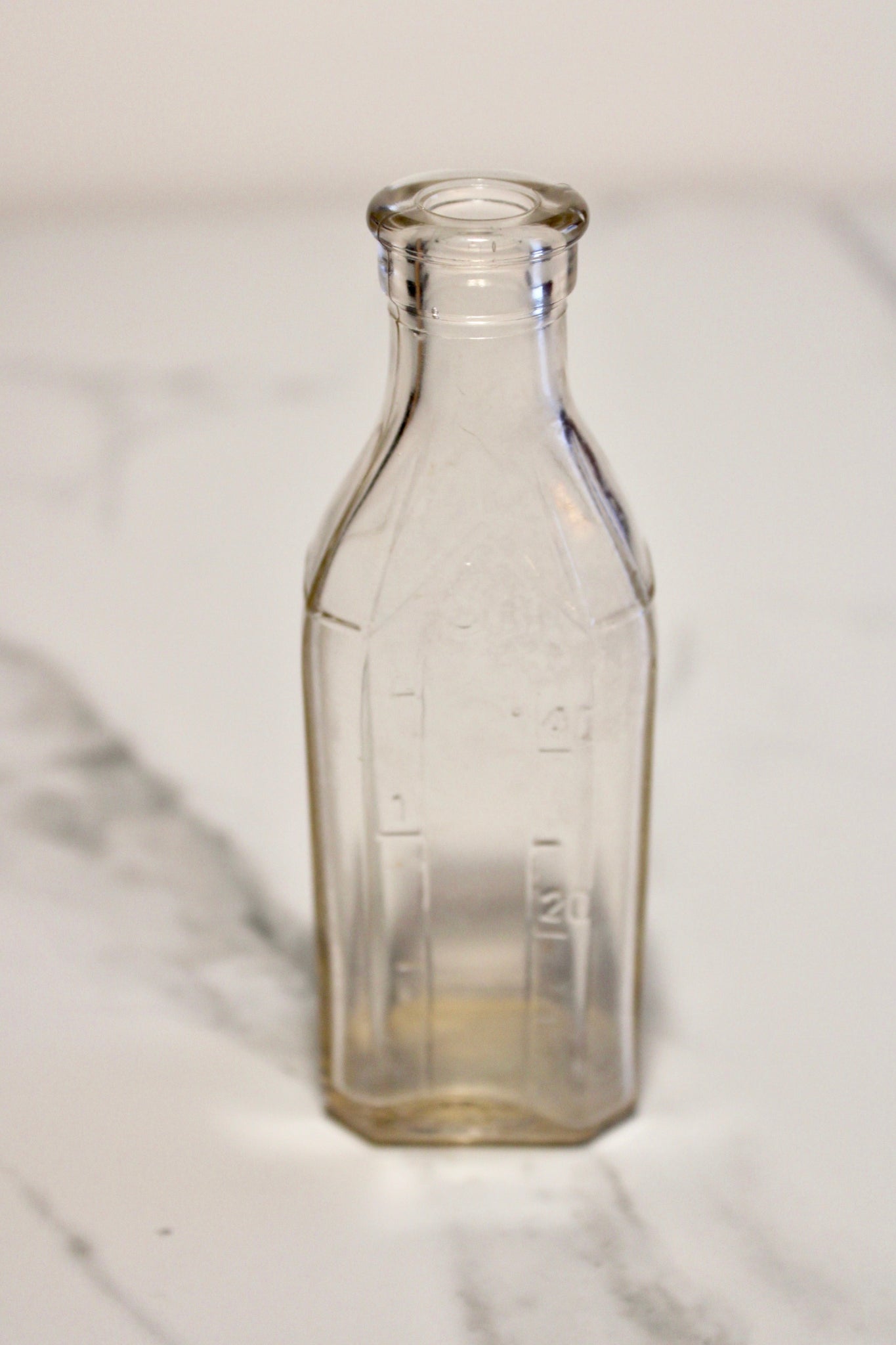 Vintage Knoxall 3ii Glass Medicine Bottle – Bre's Gifts & More