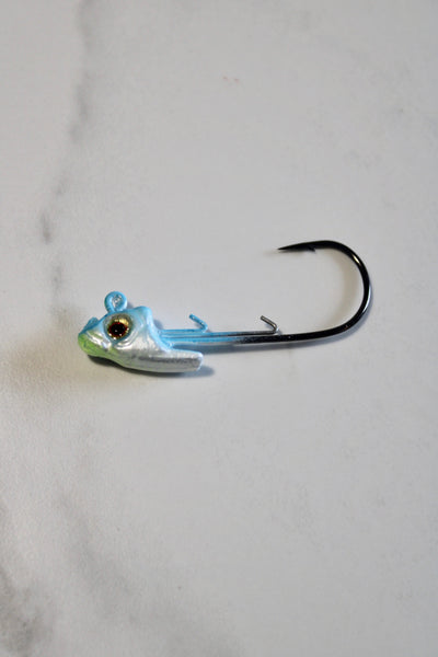 SWIMBAIT HEAD | 2 PACK