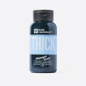 THICK HIGH VISCOSITY BODY WASH - MIDNIGHT SWIM