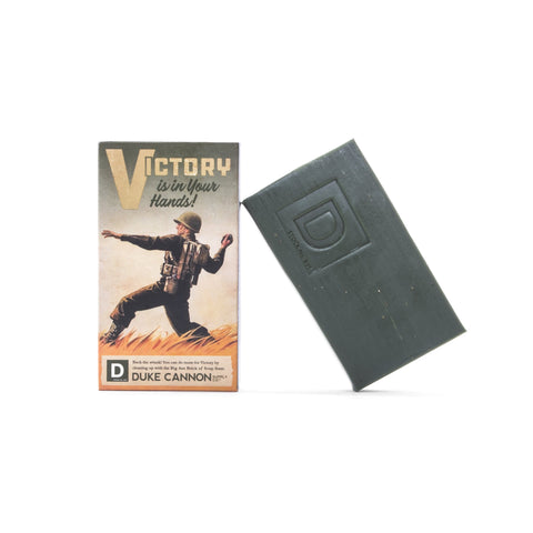 BIG ASS BRICK OF SOAP - VICTORY