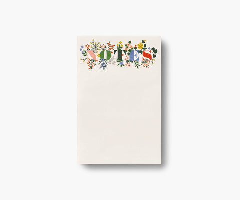 Notepad | Mayfair