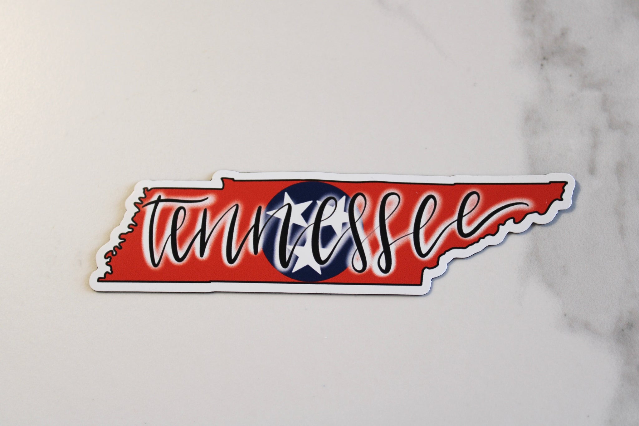 Tennessee Tristar Magnet